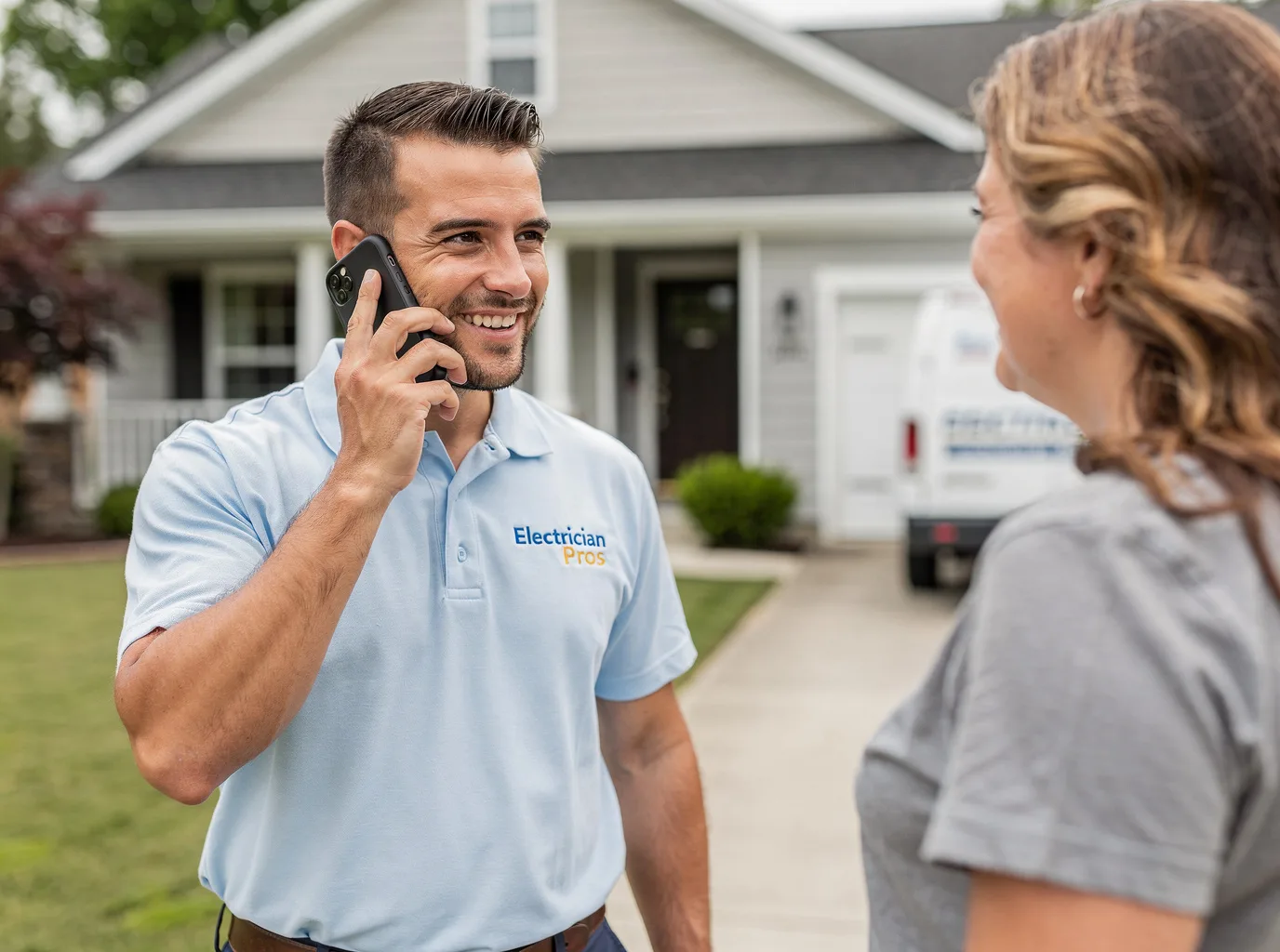 Electrician Montgomery, LA FAQs